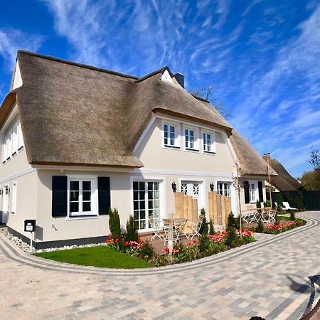 Traumhaus Unter Reet Apartment Zingst Exterior foto