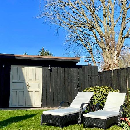 Traumhaus Unter Reet Apartment Zingst Exterior foto