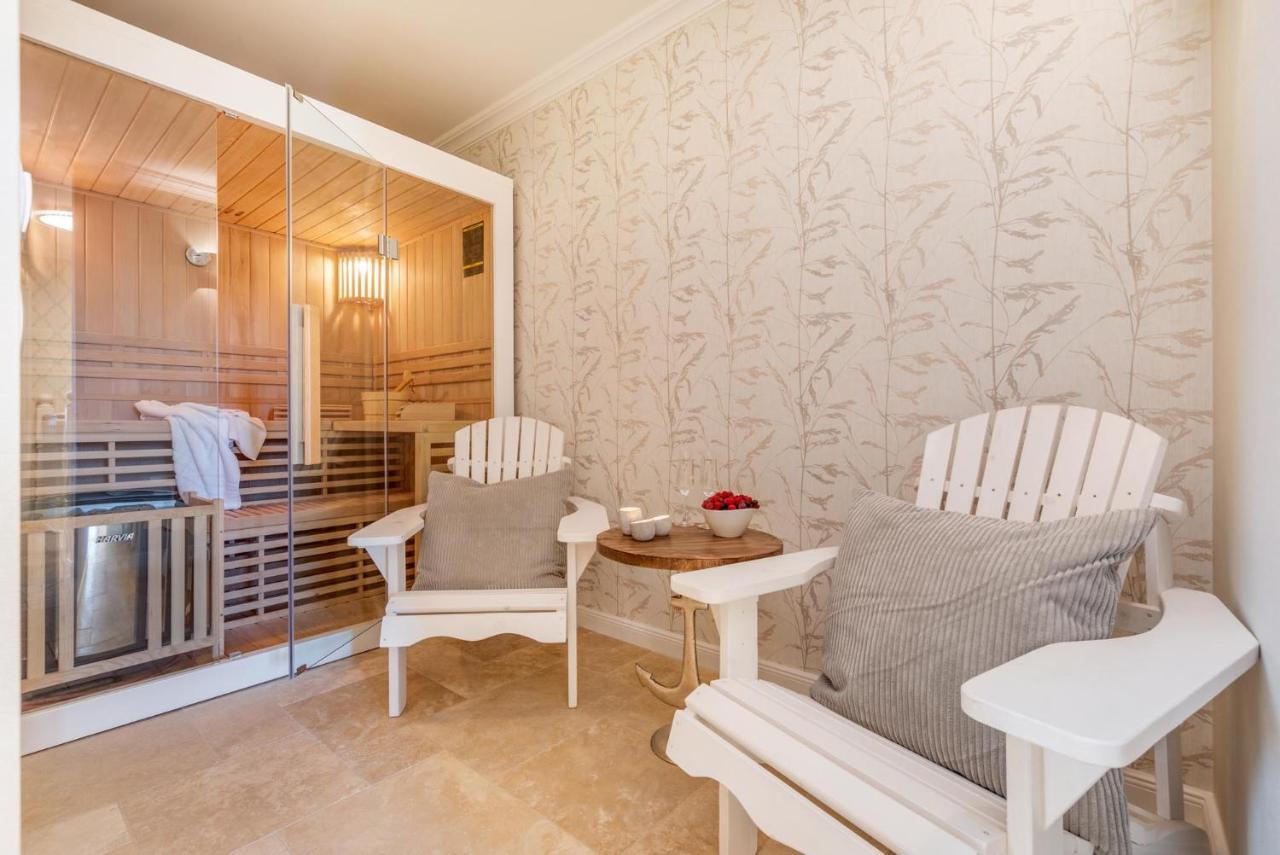 Traumhaus Unter Reet Apartment Zingst Exterior foto
