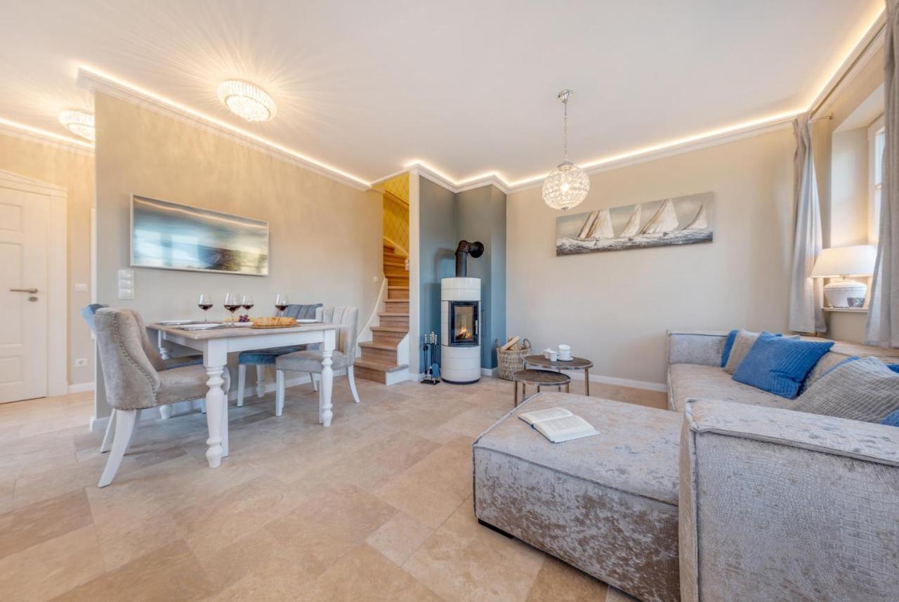 Traumhaus Unter Reet Apartment Zingst Exterior foto