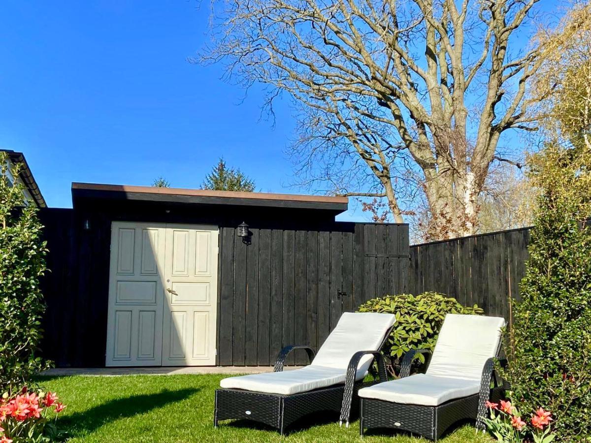 Traumhaus Unter Reet Apartment Zingst Exterior foto